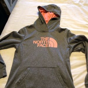Women’s north face hoodie